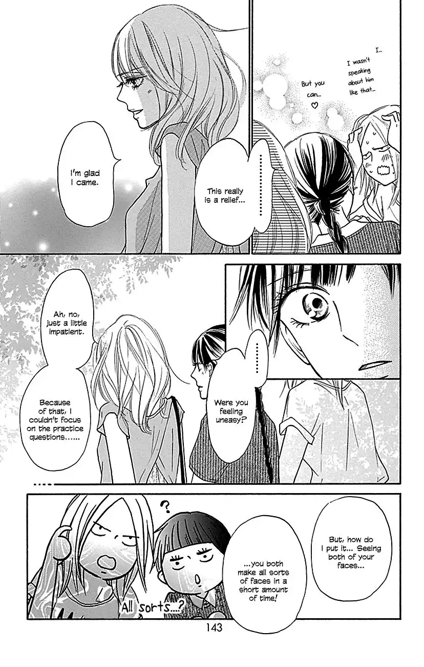 Kimi Ni Todoke Chapter 107 16